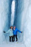 Tasman Glacier Ice Caves